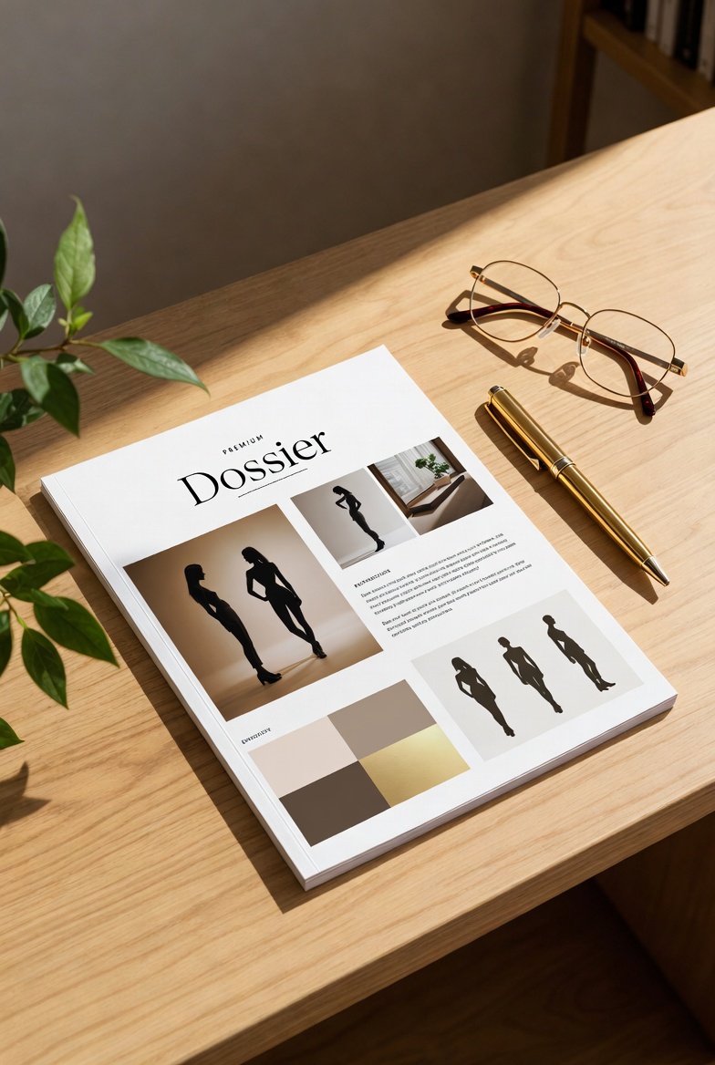 JO Style Instagram — image identity result and style dossier