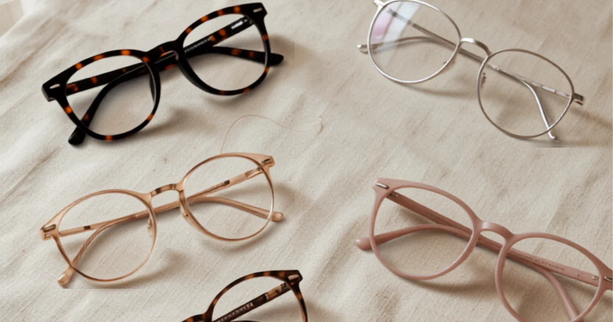 Brille nach Gesichtsform: Welche passt zu dir?