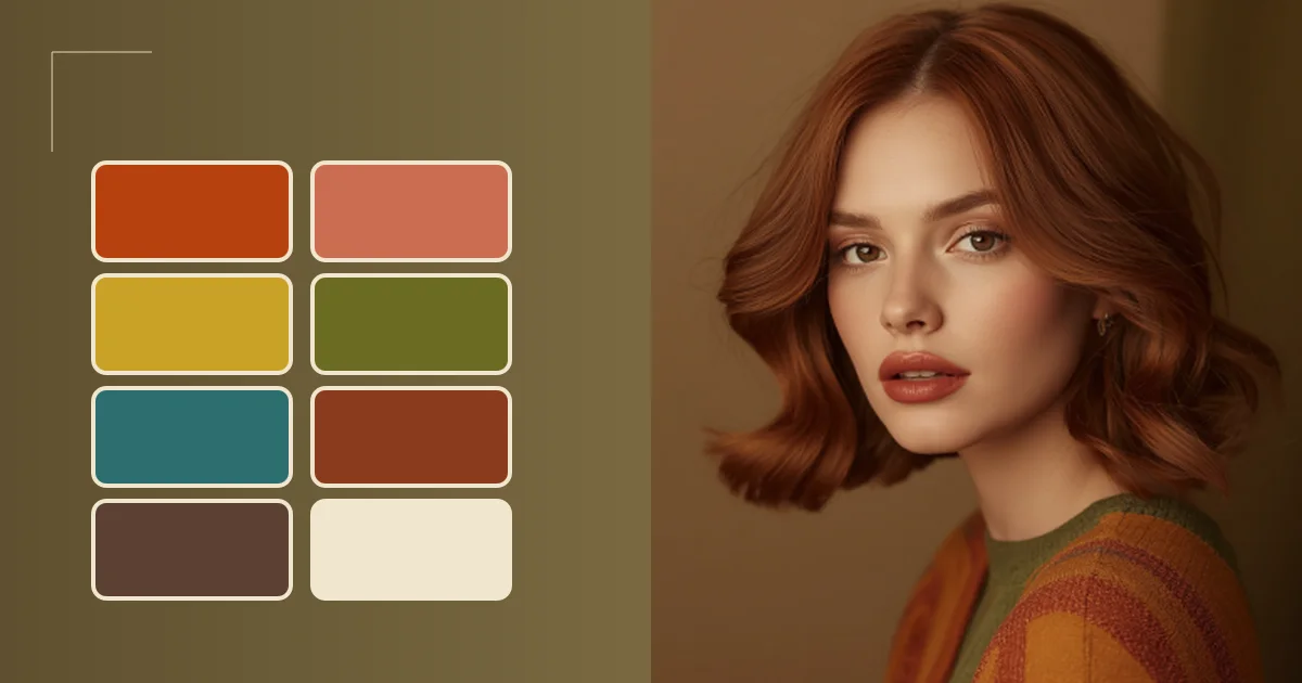Herbsttyp: Welche Farben dir wirklich stehen