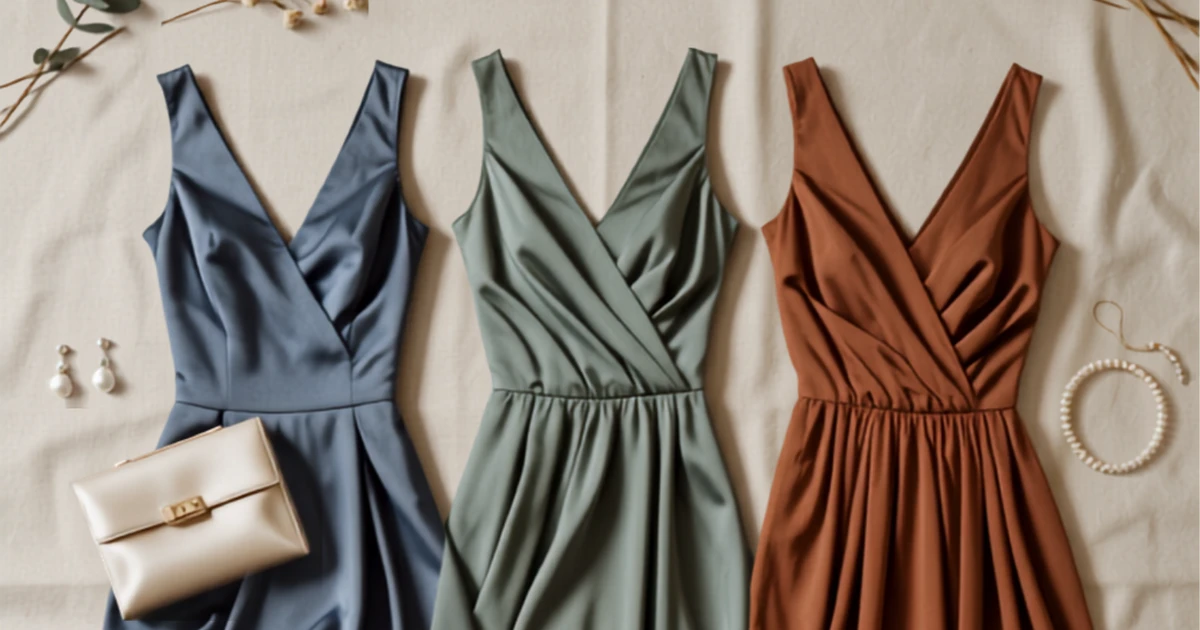 Hochzeitsgast-Outfit: nach Dresscode, Figur & Farbe