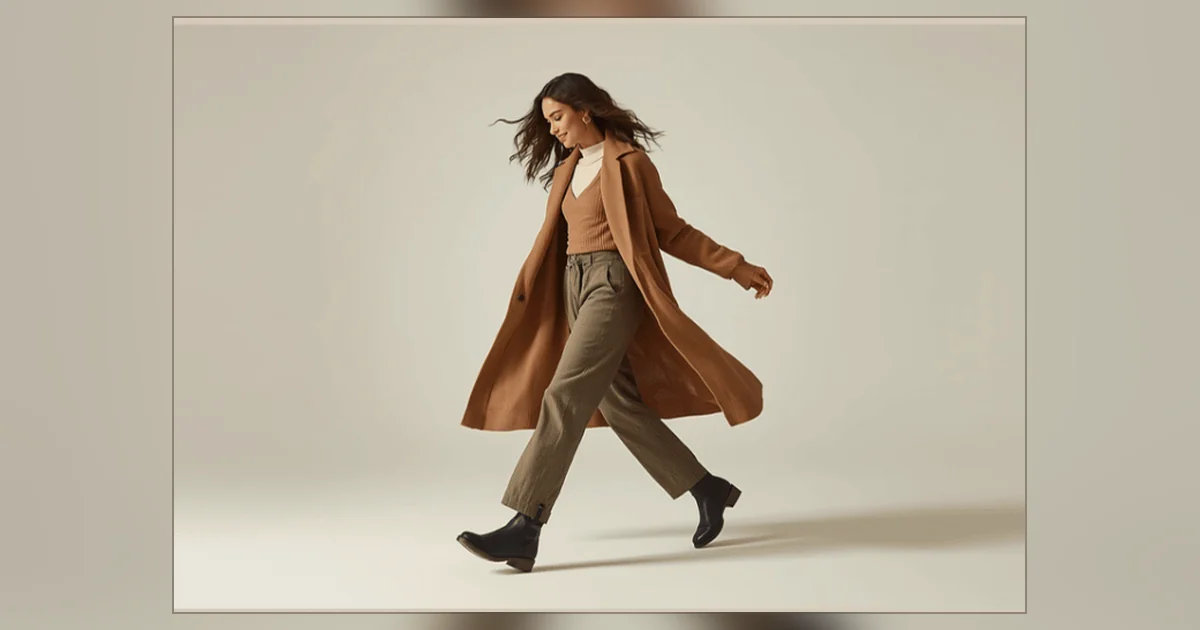 Layering in the Transitional Season: How Many Layers Suit You?