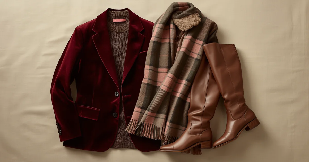 Modetrends Herbst/Winter 2026/27: Was passt zu dir?