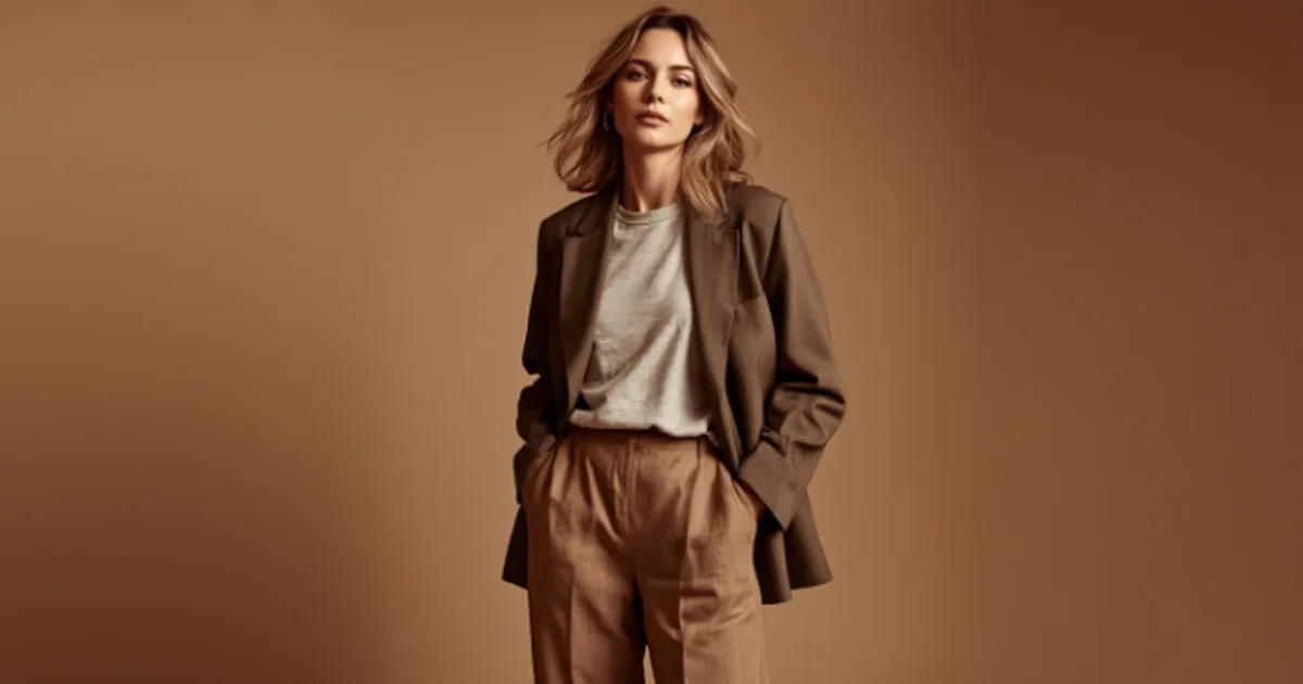 Natural Kibbe-Typ: Merkmale, Kleidung & Styling-Guide