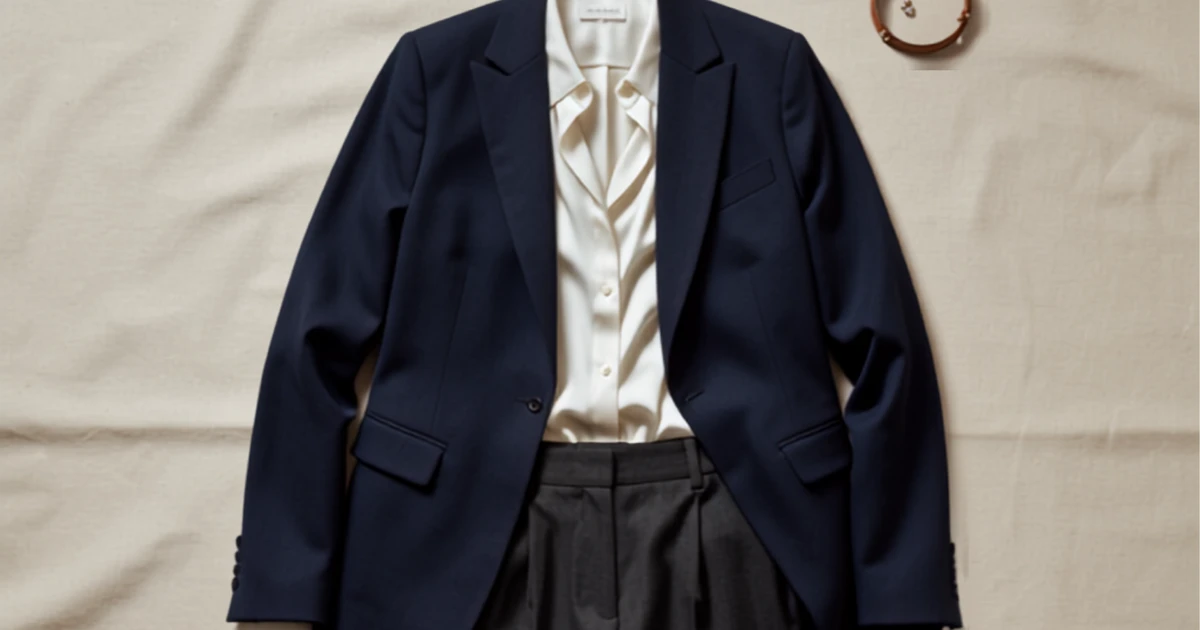 Vorstellungsgespräch-Outfit Damen: Was anziehen?