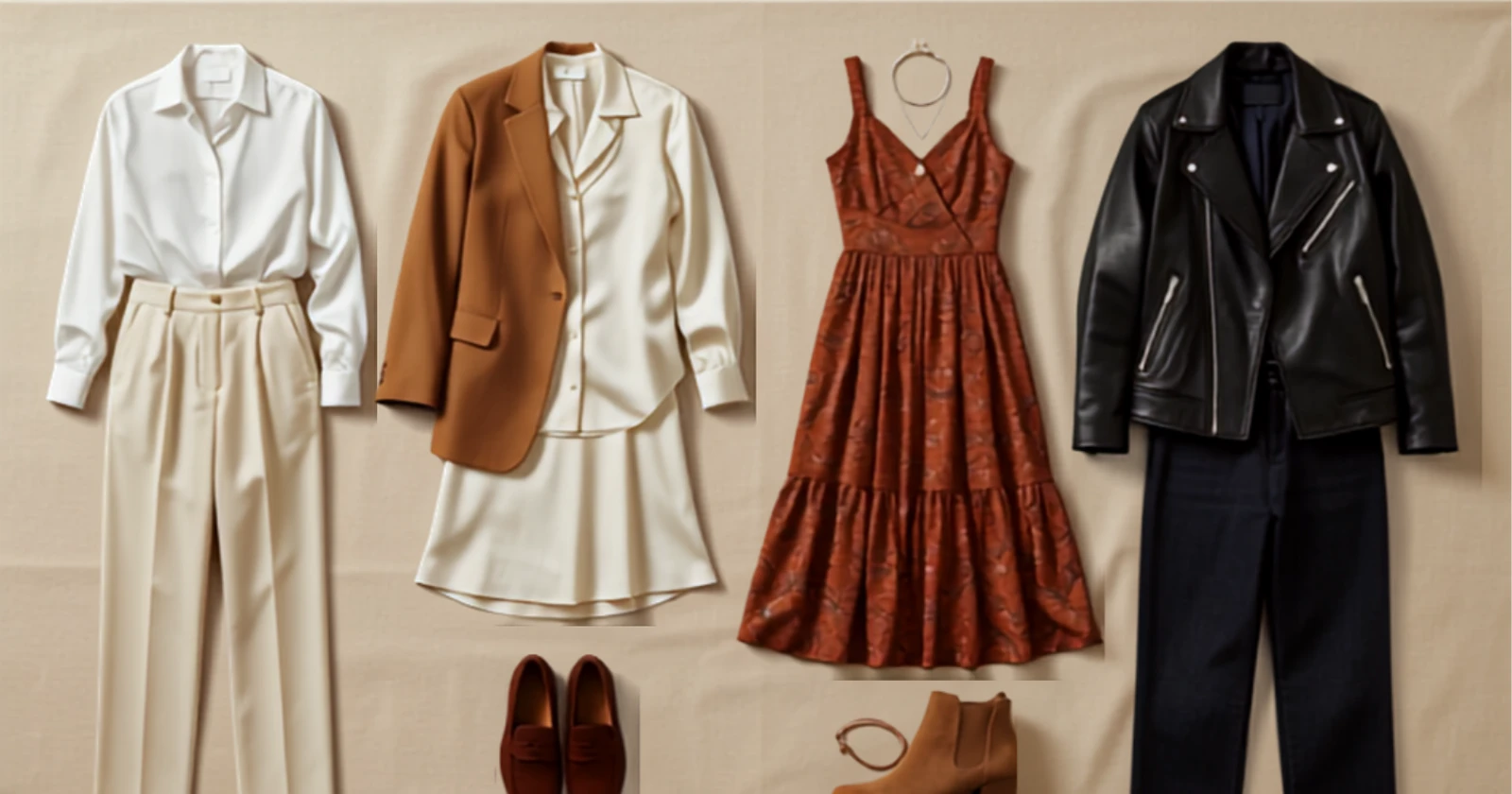 Welcher Kleidungsstil passt zu mir? Der Stil-Guide