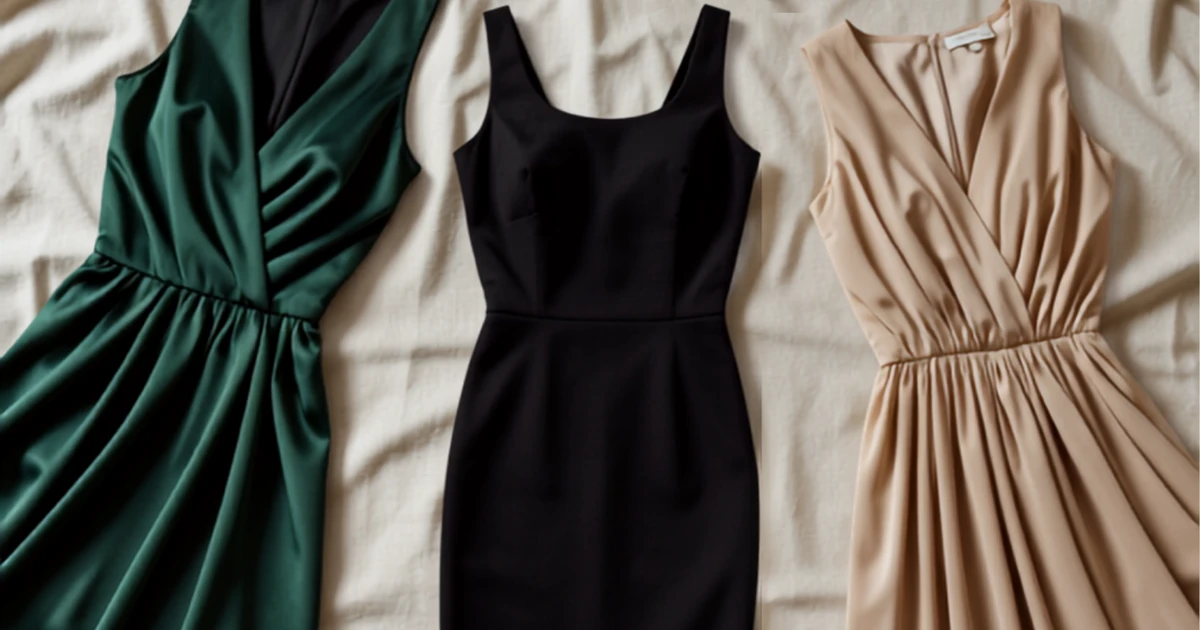 Welches Abendkleid passt zu meiner Figur & Anlass?