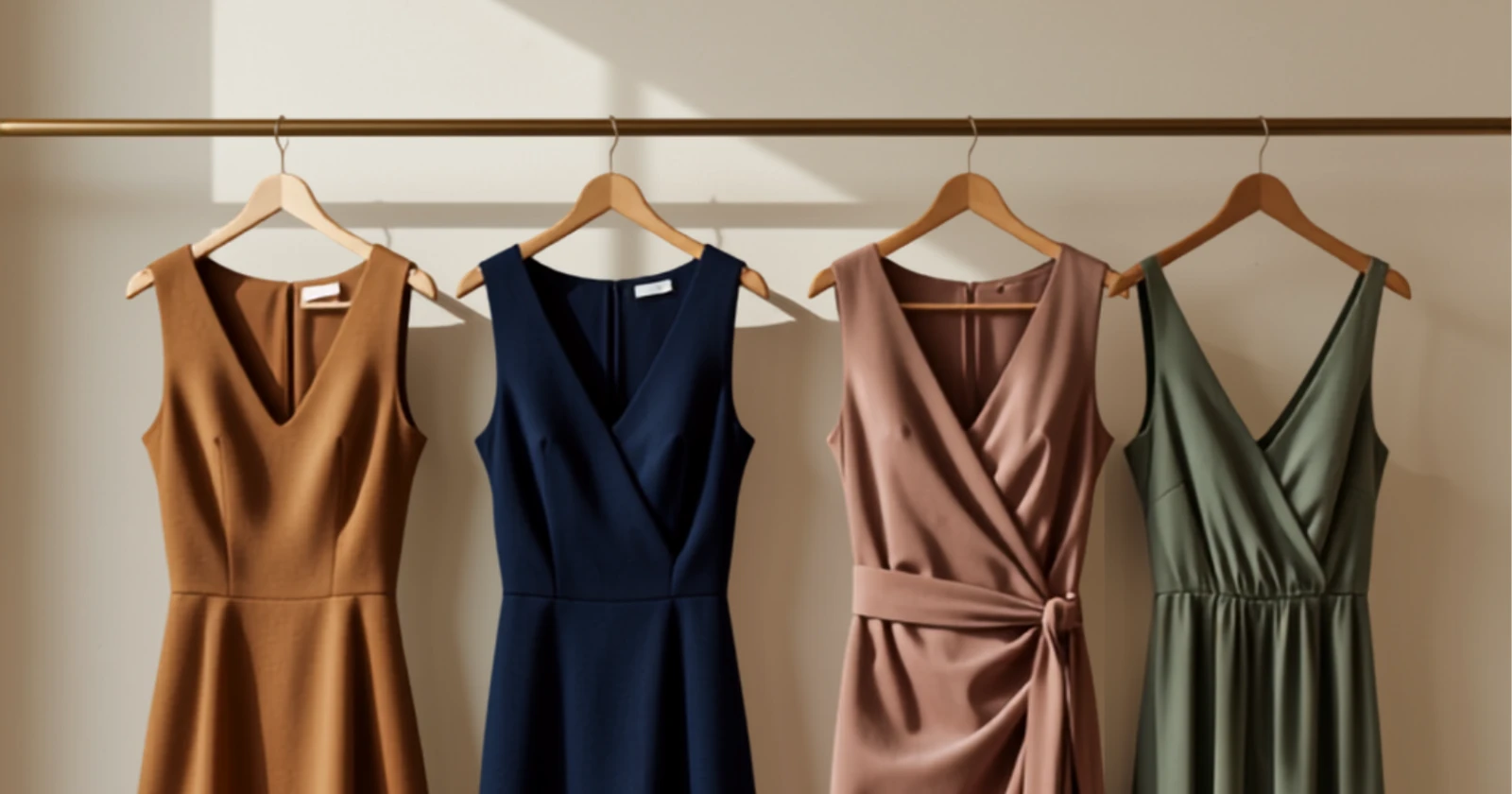 Welches Kleid passt zu meiner Figur? Schnitte & Längen